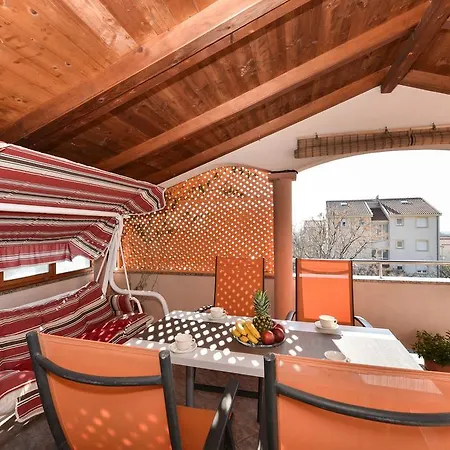 Apartment Luxury Sandra Zadar