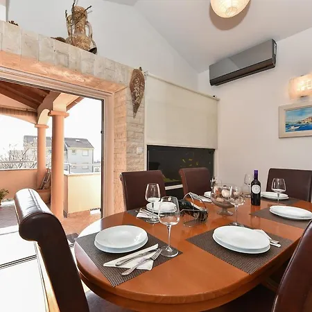 Luxury Sandra Apartment Zadar